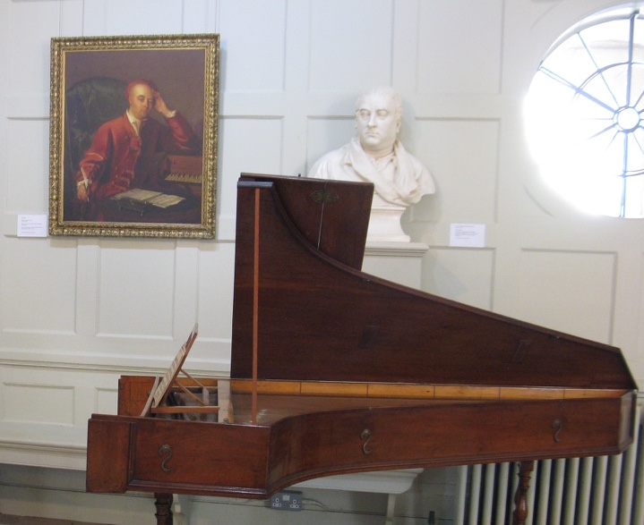 Handel and the Harpsichord
