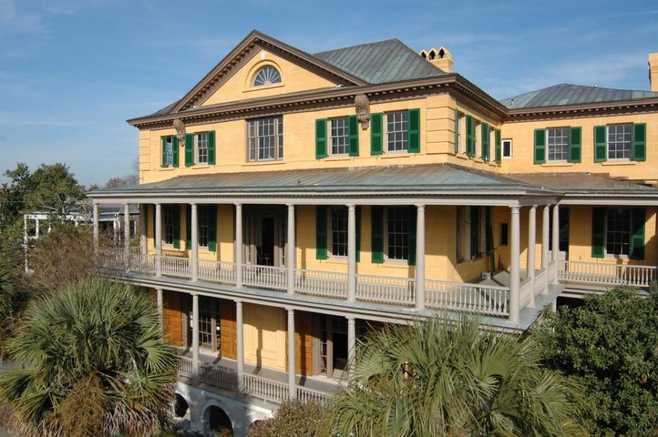 Aiken Rhett House