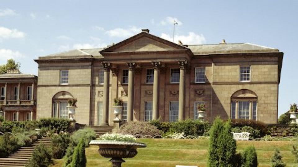Tatton Park Tatton Park