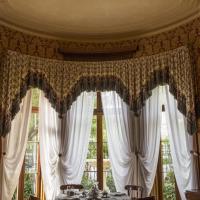 Elizabeth Bay House, Breakfast Room View