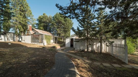 View of Mugga-Mugga Cottage